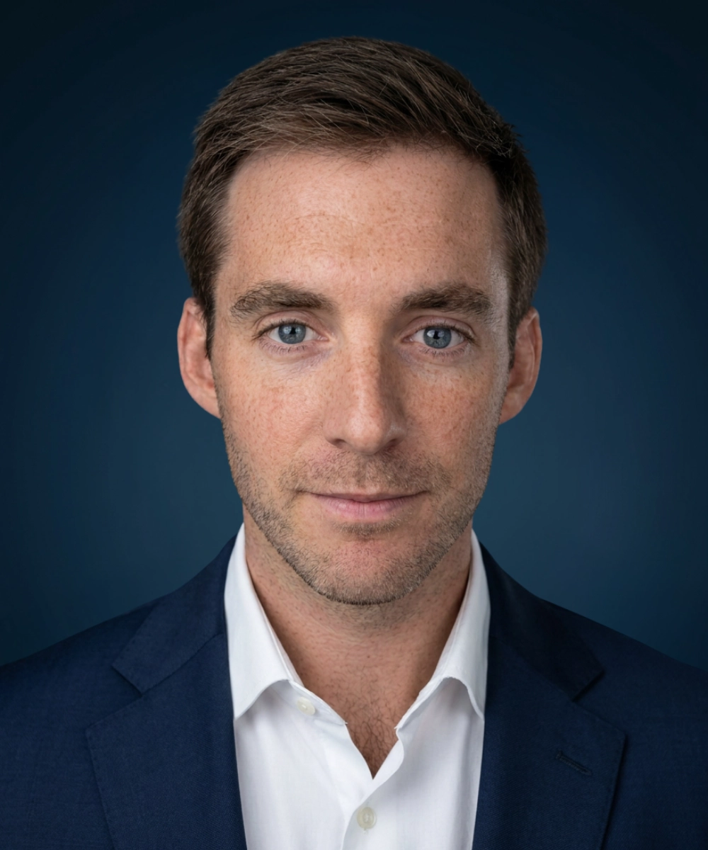 James Wallace, Partner, Business & Professional Services