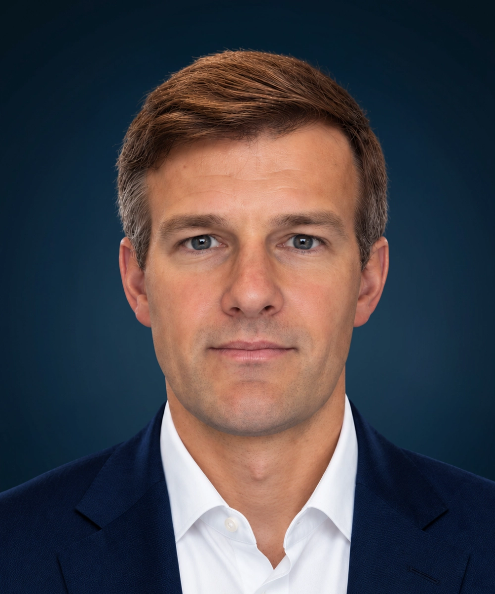 Tom Tett, Partner & Healthcare Sector Leader